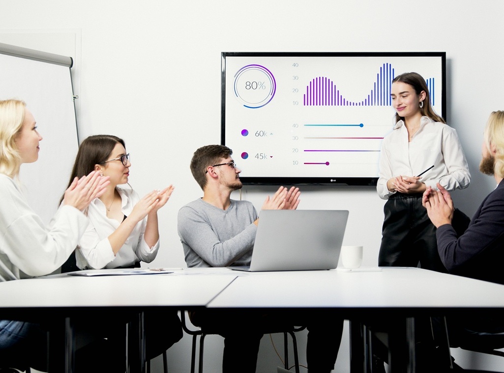 Organized documents and review process